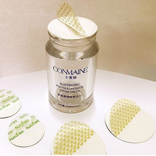 Вкладыши Lift-and-Peel под индукционную запайку