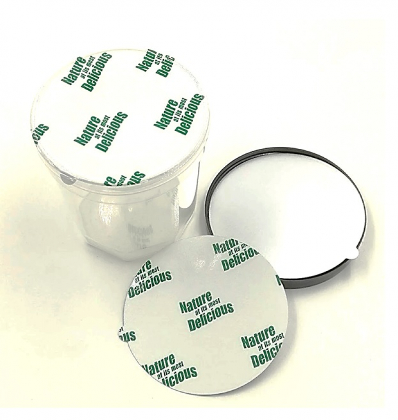 1-piece Heat Induction Sealing Liners